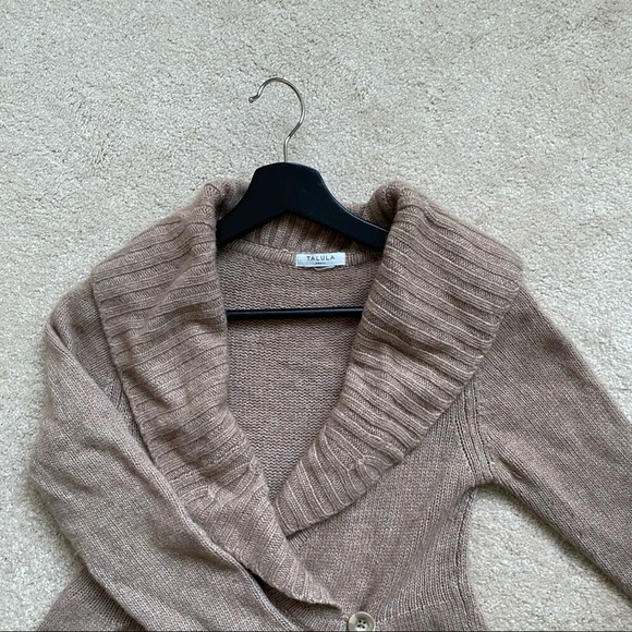 Aritzia Angora Wool Cashmere Sweater - Picture 4 of 4